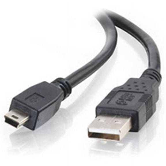 1m USB 2.0 A to Mini-b Cable