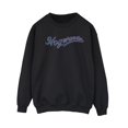 thumbnail image 1 of Harry Potter Womens Hogwarts Writing Sweatshirt, 1 of 1