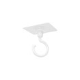 thumbnail image 3 of Qonix Doorway Key Hangers | Behind-the-Door Wall Hooks, Wall-Mounted Storage, Entryway Organizers, Key Rack, Coat Hook, Mudroom Accessory, Home Organization, Space Saver, 3 of 5