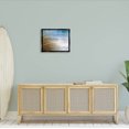 thumbnail image 2 of Stupell Industries Summer Beach Reed Grass Photography Photograph Jet Black Floating Framed Canvas Print Wall Art, Design by Mary Lou Photography, 2 of 6
