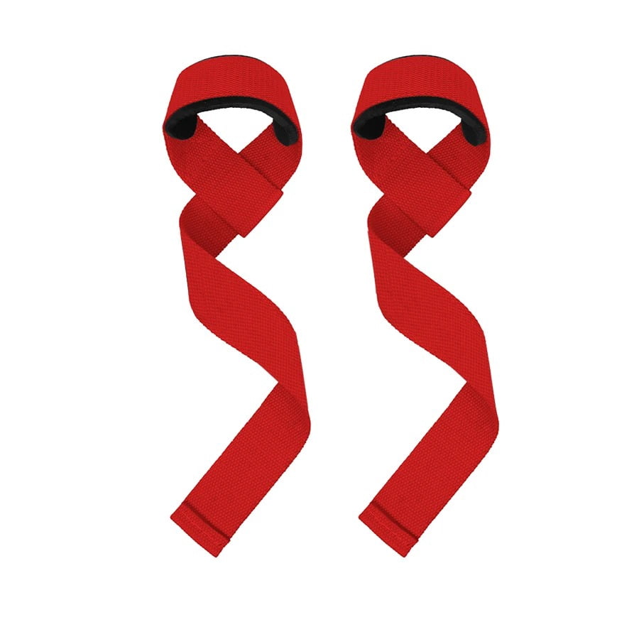 Weightlifting Wrist Straps, 2 Pack Adjustable Non-Slip Lifting Straps for Gym Strength Training