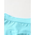 thumbnail image 4 of Faldas deportivas Fdain para niñas pequeñas, elásticas, de algodón acampanado de 5 a 6 g, 4 of 6