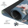 thumbnail image 3 of Floral Style Mahjong Mat 31.5x31.5 Inches Rubber Material Provides Quiet Non-Slip Surface for Tile and Card Game Play, 3 of 7