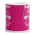 thumbnail image 3 of Nanny To The World Are Only A Person Coffee Tea Ceramic Mug Office Work Cup Gift15 oz, 3 of 3