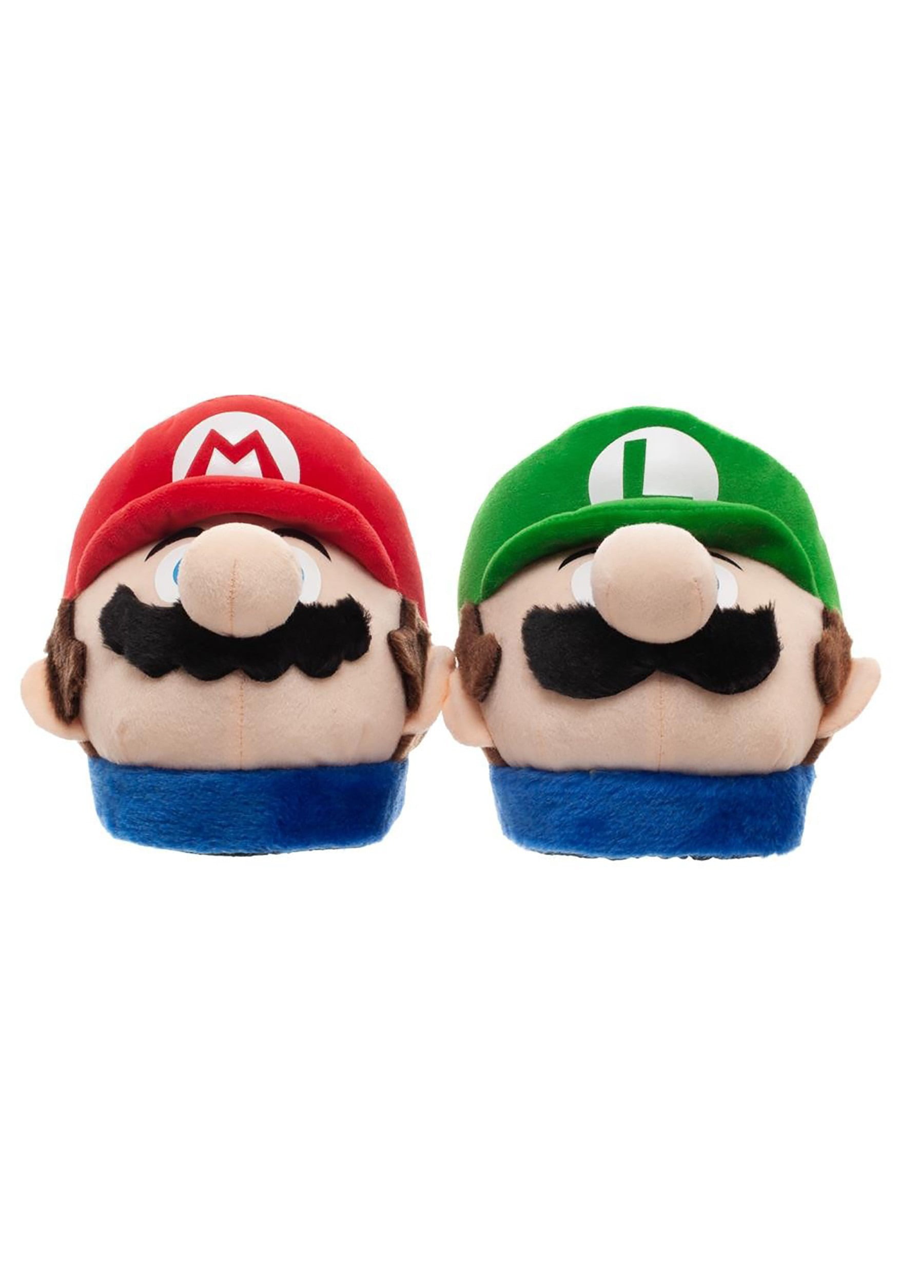 Super Mario Bros. Mario \u0026 Luigi Plush 