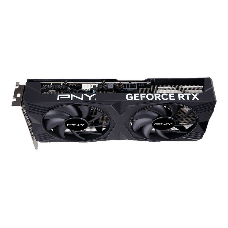 PNY GeForce RTX™ 4060 Ti 16GB VERTO Dual Fan Graphics Card DLSS 3