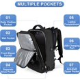 thumbnail image 3 of EcoNesxp Flight Approval Travel Backpack Aviation Approval, 3 of 5