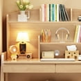 thumbnail image 6 of BALANBO Kids Desk and Chair Set, Student's Study Desk Set, Computer Desk, Wooden Writing Table, 6 of 7