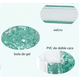 thumbnail image 3 of Mascarilla De Compresa Caliente Gel De Hielo Para Ojeras Verde, 3 of 5