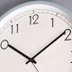 thumbnail image 2 of Reloj de pared silencioso y sencillo adecuado for la sala de estar, reloj de hogar de moda, adecuado for sala de estar, estudio y dormitorio., 2 of 7
