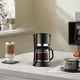 thumbnail image 5 of Taza de café, jarra, suministros de café, cocina y comedor, café, té y espresso, cafetera de goteo, cafetera pequeña integrada automática para el hogar, cafetera de moca para la oficina, cafetera de p, 5 of 6