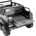 thumbnail image 3 of KingToys Black Mercedes Benz 6x6 G63 24V (2x12V) 2 Seater Ride On Car With Remote Control, 3 of 4