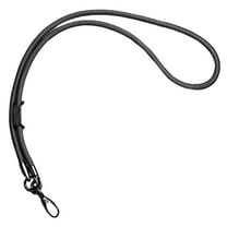 NICEXMAS Badge Lanyard Nylon with Classic Design for Friends Daily Life 1Pack