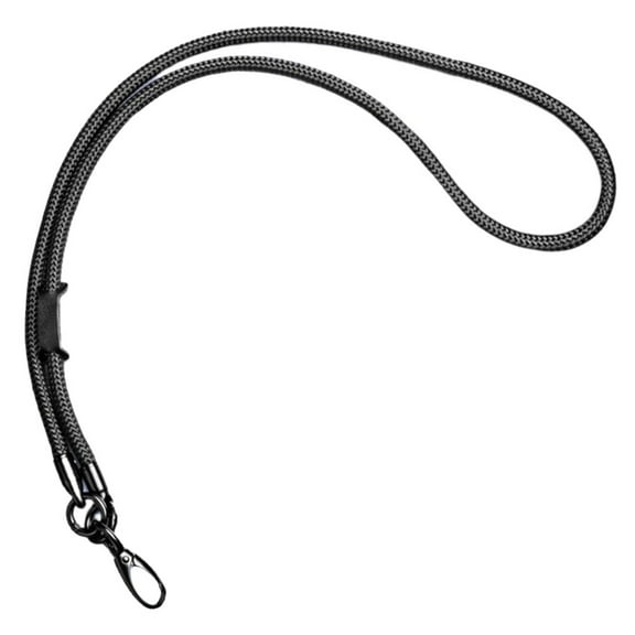 NICEXMAS Badge Lanyard Nylon with Classic Design for Friends Daily Life 1Pack