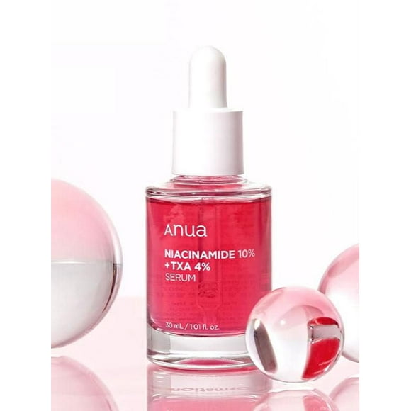 Anua Niacinamide 10% + TXA 4% Sérum 30ml