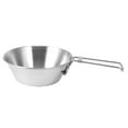 thumbnail image 2 of Folding Bowl, Camping Cookware, Bowl, Practical Light Weight For Family Kitchen For Outdoor Camping, 2 of 8