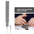 thumbnail image 4 of EIMELI Watch Bands Pin Punch for Watch Repairing Tools Set Accessory Watch Band Link Pin Remover for Watchmakers and Watch Repairing Workers[Gray], 4 of 8