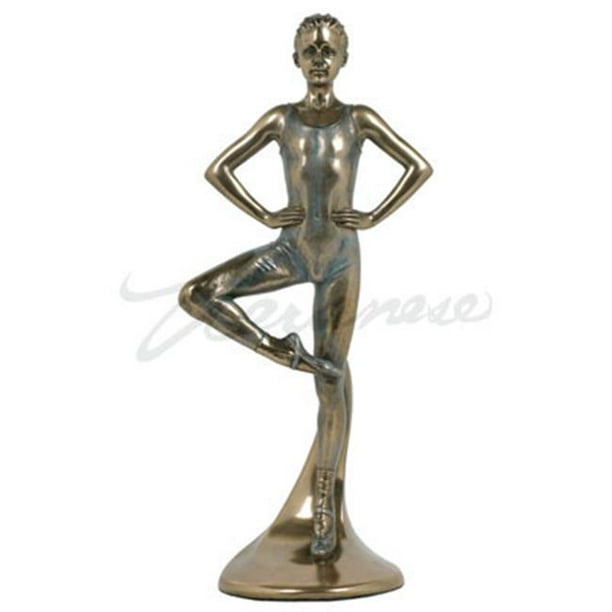 Veronese Design WU74317A5 Figure Danseur Masculin Retraité