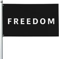 thumbnail image 2 of ‌Patriotic Garden Flag 3x5 Foot Outdoor Indoor Decorative Yard Sign with Sleeve American Theme House Porch Decor for Memorial Day Veterans Day, 2 of 4