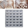 thumbnail image 5 of Ruibeauty DIY Ravioli Maker Dumpling Dough Press Mold Pastry Mould Kitchen Gadget Tool, 5 of 5