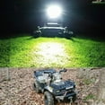 thumbnail image 7 of Nilight 12 inch 72W Light Spot Durable Light Bar fits SUV ATV UTV, 7 of 7