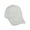 White, variant on Fit All Flex Fitted Hat Small- Medium, Black
