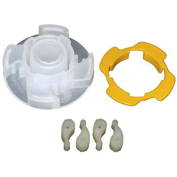 "285809 Agitator Repair Kit Compatible with 3951682 & 3951650 - Replacement Part for Washing Machine"