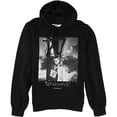thumbnail image 1 of Sudadera con capucha Lambeau de Elevenparis para hombre negra M, 1 of 2