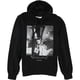 thumbnail image 1 of Elevenparis Hombre Lambeau Sudadera con capucha negro 2XL, 1 of 2