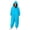 Printed, variant on CQXIDFH Onesie Pajama Printed Long Sleeve Jumpsuit Casual Pullover Pajama Onesie for Home Comfort & Relaxation Home Lounge Sleepwear