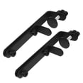 thumbnail image 4 of 2Pcs Pegboard Panel Support Tabletop Pegboard Stand Pegboard Table Display Stand Holder, 4 of 8