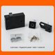 thumbnail image 3 of Cajas de huellas dactilares Bloqueo antirrobo recargable Locks Quick Desbloquear Seguridad Desbloqueo sin llave Muebles sensibles Dispositivo de mejora tholdsy EL005804-00B, 3 of 7