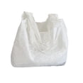 thumbnail image 4 of Bolso de Hombro para Mujer Cartera de Mano Tote Elegante Bolso de Compras Bolso Cruzado Femenino Encaje Y Poliéster Adecuado para Ir de Compras Trabaj, 4 of 9
