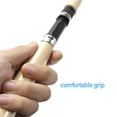 thumbnail image 4 of Winter Fishing Pole, Exquisite Workmanship Ice Fishing Rod Reel Combo Anti Skid Handle Portable Comfortable Handle  for Outside, 4 of 7