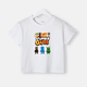 thumbnail image 3 of Camisetas de verano con estampado de Lego para niños y adolescentes, camisetas para bebés, camisetas de algodón para niños y niñas, ropa informal de muñeca, camiseta de manga corta con cuello redondo, 3 of 5