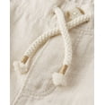 thumbnail image 3 of Pantalones Gymboree de lino con cordón para niños pequeños Bisquit 2T, 3 of 5