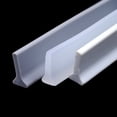 thumbnail image 6 of WRISTBIQUE Bendable Sealing Strip for Bathroom Accessories Waterproof 1Set, 6 of 10