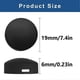 thumbnail image 3 of 4pcs Replacement Button for RING Doorbell Pro Fix Your Broken Cracked Button Doorbell Accessories Doorbell Replacement, 3 of 5