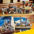 thumbnail image 4 of LEGO Creator 3 in 1 Medieval Horse Knight Castle Building Toy for Kids - Building Blocks & Learning Toy for Boys & Girls Ages 9+ - 3 Storytelling Toy Building Sets in 1 - Gift for Birthdays - 31168, 4 of 7