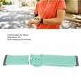 thumbnail image 2 of Smartwatch Strap, Sweat  Smartwatch Band Adjustable  For Office For Outdoor, 2 of 7