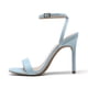 thumbnail image 3 of Sandalia DREAM PAIRS Azul Bebé Tacones Altos de 10 cm con Tiras, 3 of 7