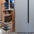 thumbnail image 1 of SWETRACE 1 Set Multi Functional Wardrobe Rack Black For Guest Room, 1 of 8