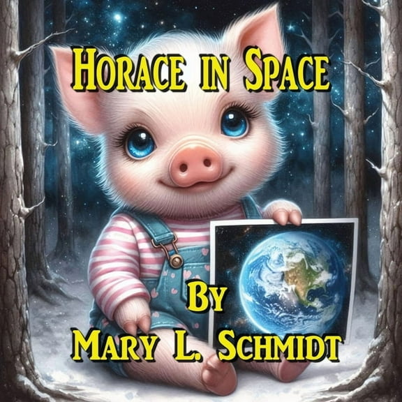 Horace in Space, (Paperback)