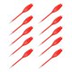thumbnail image 2 of 10x Lápices de Golf Bulk 2H Rotuladores Golf Scoring Pen Golf Pocket Lápices Golf Rojo Cola lápices de puntuación de golf, 2 of 8