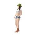 thumbnail image 4 of Modelo de figuras de chica de playa de verano 1/64, figuras de personas de trenes, figura de personaje pintada a mano en miniatura de colección para, 4 of 8