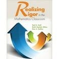 thumbnail image 1 of Pre-Owned Realizing Rigor in the Mathematics Classroom (Paperback) 1452299609 9781452299600, 1 of 1