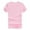 Pink, variant on Ierhent Boys' Tops, Tees & Shirts Boys Girls T-Shirts Cotton Oversized Tee Shirts Kids Loose Short Sleeve Summer Basic T Shirt Tops White ,7-8 Years