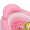thumbnail image 3 of Baby Inflatable Sofa Chair Infant Learning Seat Built in Pump Inflatable Sitting Up Chair for Home Floor Bed Bathroom Grass Beach, 3 of 4