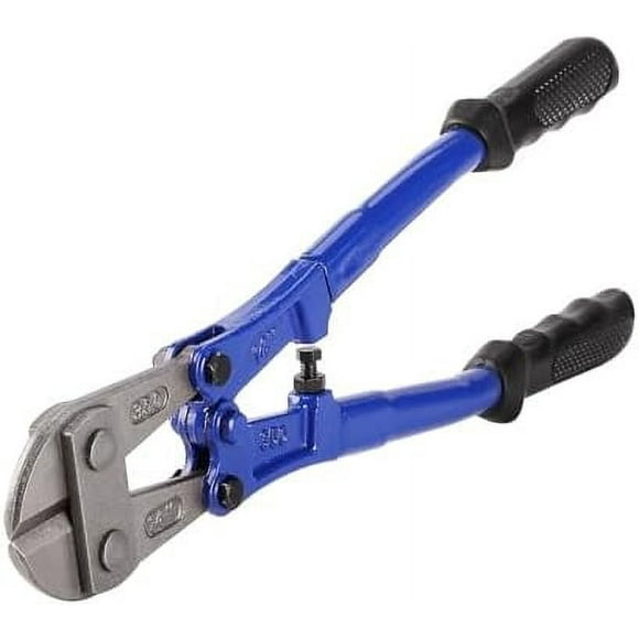 Bates- Bolt Cutter, 14", Chain Lock Cutter Heavy Duty, Bolt Cutters Heavy Duty for Locks, Screw Cutter, Chain Link Fence Cutter, Bolt and Wire Cutter, Chain Lock Cutters, Bolt Cutter Tool, Boltcutters
