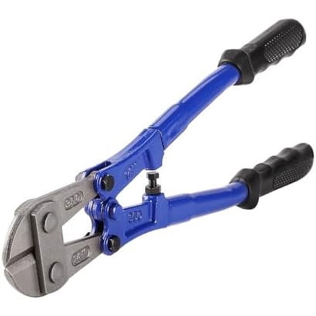 Bates- Bolt Cutter, 14", Chain Lock Cutter Heavy Duty, Bolt Cutters Heavy Duty for Locks, Screw Cutter, Chain Link Fence Cutter, Bolt and Wire Cutter, Chain Lock Cutters, Bolt Cutter Tool, Boltcutters